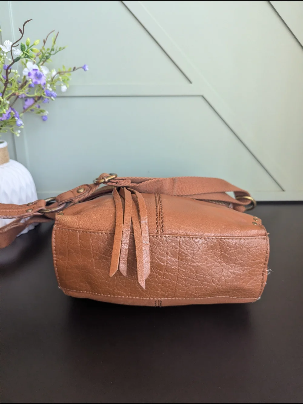 The Sak sak crossbody